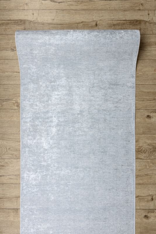 Chodnik RugsX 60x570 cm szary 283377 1 szt.