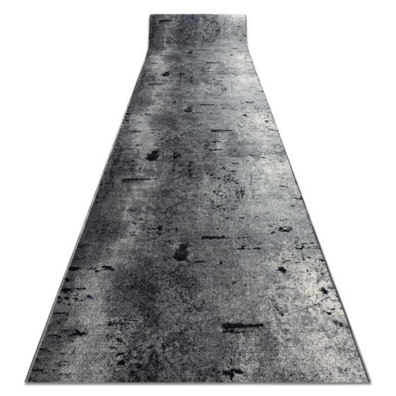 Chodnik RugsX 67x110 cm szary 202222 1 szt.