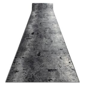 Chodnik RugsX 67x170 cm szary 202228 1 szt.