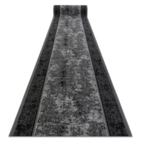 Chodnik RugsX 67x320 cm szary 122107 1 szt.