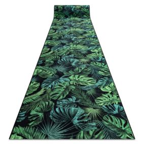 Chodnik RugsX 67x710 cm zieleń 203045 1 szt.