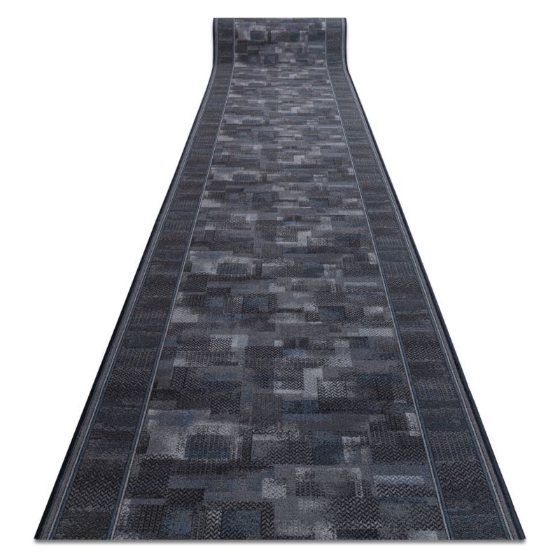 Chodnik RugsX 67x870 cm antracyt 206623 1 szt.