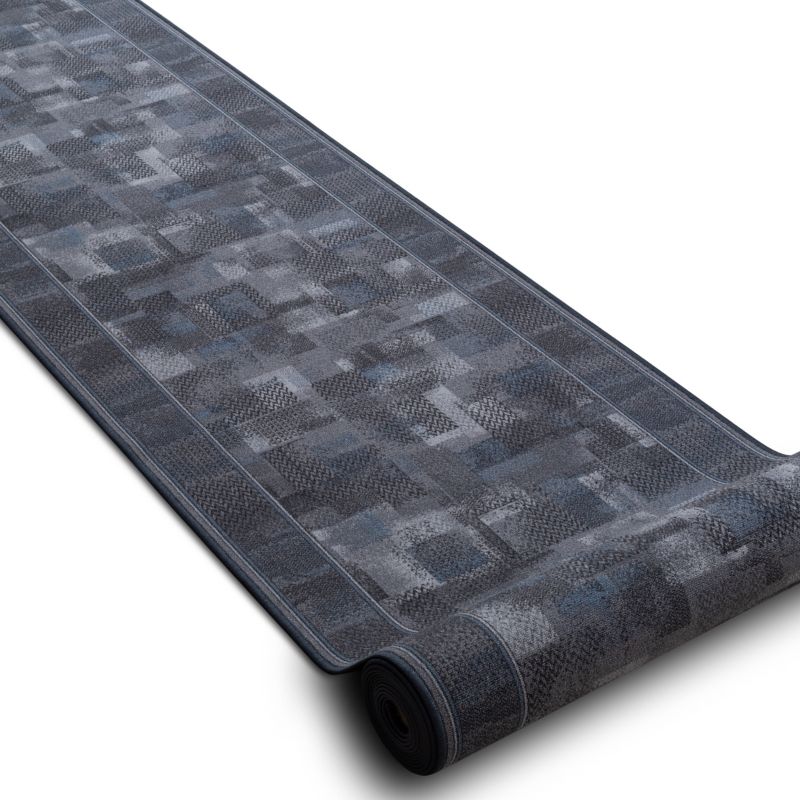 Chodnik RugsX 67x870 cm antracyt 206623 1 szt.