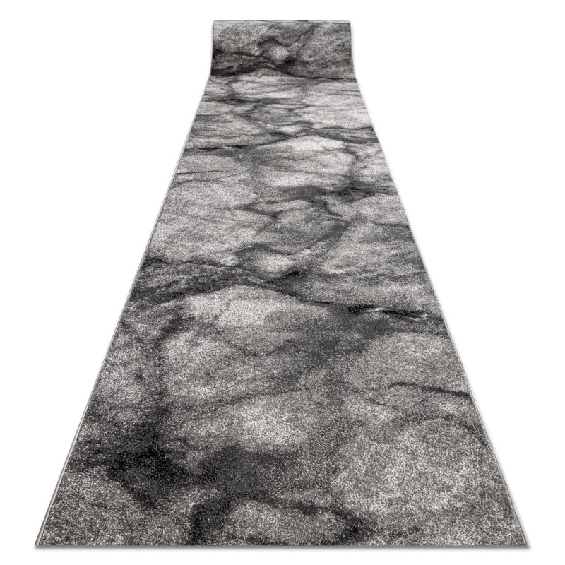 Chodnik RugsX 70x110 cm szary 229386 1 szt.