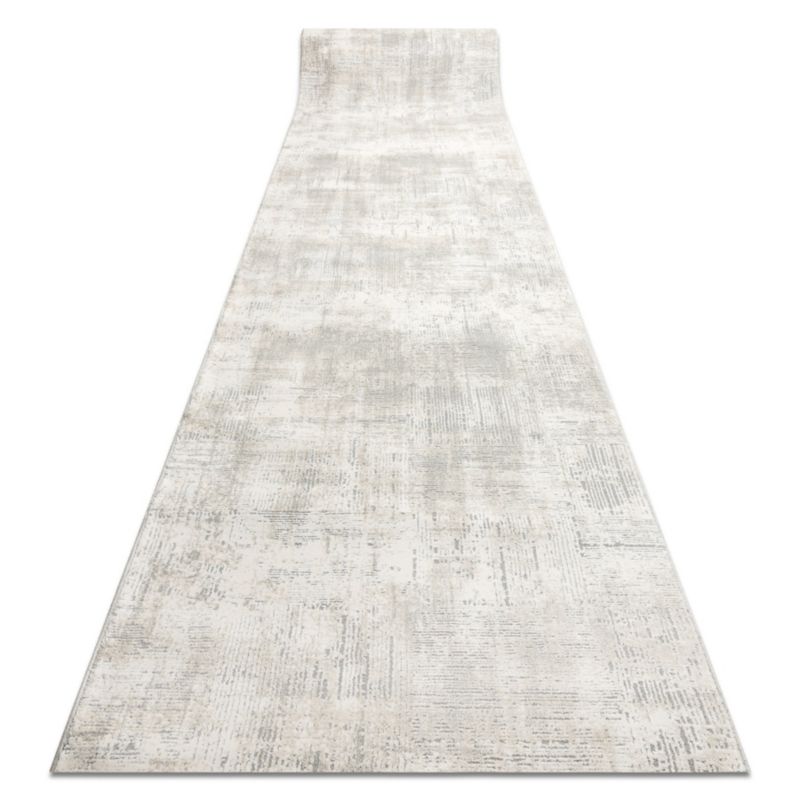 Chodnik RugsX 70x660 cm szary 234258 1 szt.
