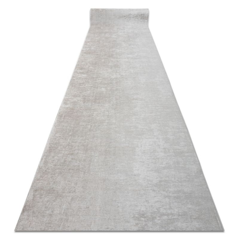 Chodnik RugsX 80x300 cm beż 284203 1 szt.