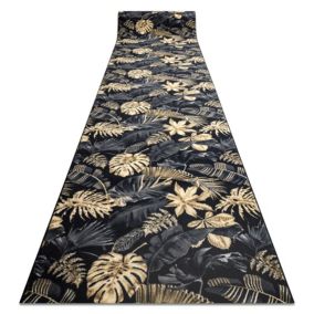 Chodnik RugsX 80x320 cm złoty 202793 1 szt.