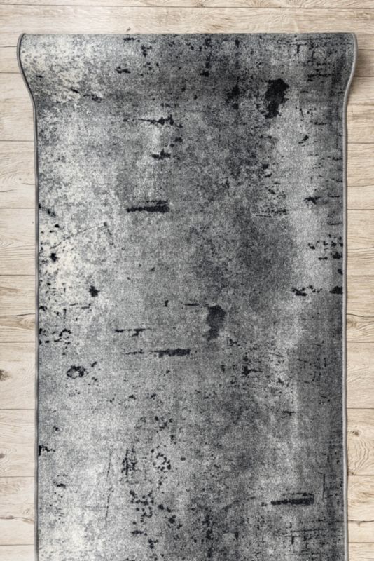 Chodnik RugsX 80x730 cm szary 202386 1 szt.