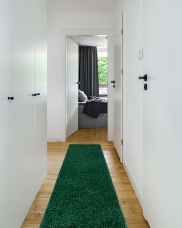 Chodnik Soffi RugsX 60x300 cm zieleń AF174 1 szt.