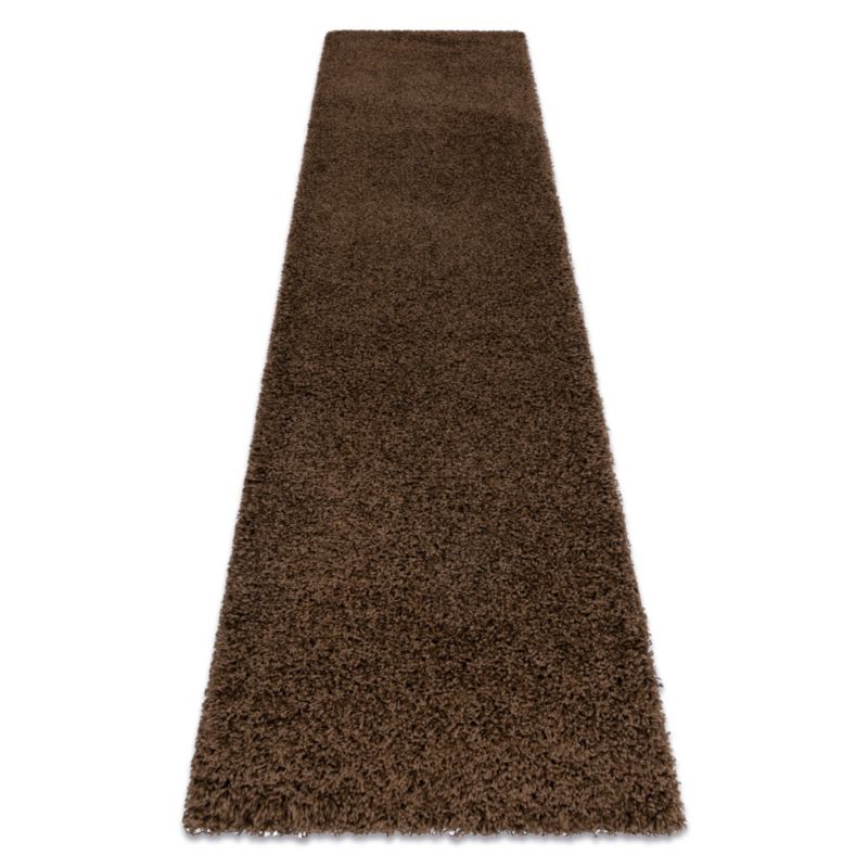 Chodnik Soffi RugsX 70x200 cm brąz AF157 1 szt.