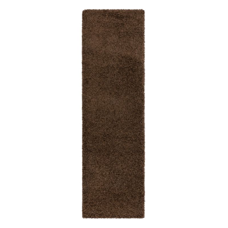 Chodnik Soffi RugsX 70x200 cm brąz AF157 1 szt.