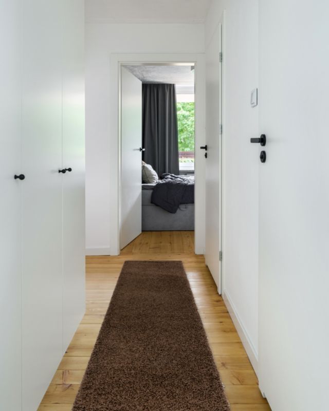 Chodnik Soffi RugsX 70x200 cm brąz AF157 1 szt.