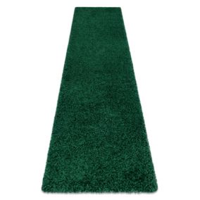 Chodnik Soffi RugsX 80x300 cm zieleń AF104 1 szt.