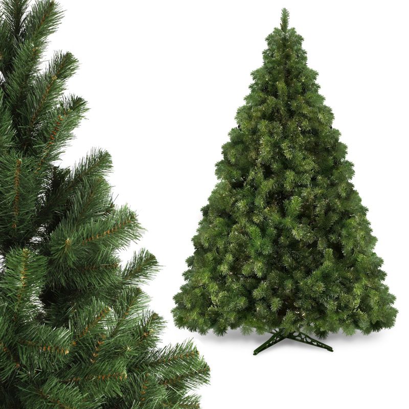 Choinka sztuczna KADAX jodła gęsta premium 220cm 1 szt.