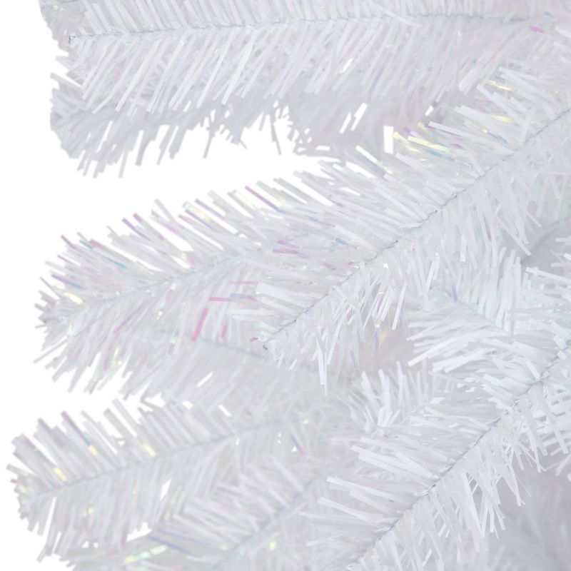 Choinka sztuczna Orelle 183 cm biała