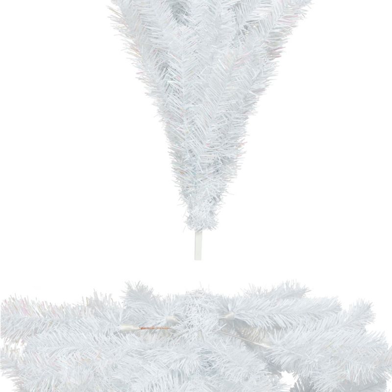 Choinka sztuczna Orelle 183 cm biała