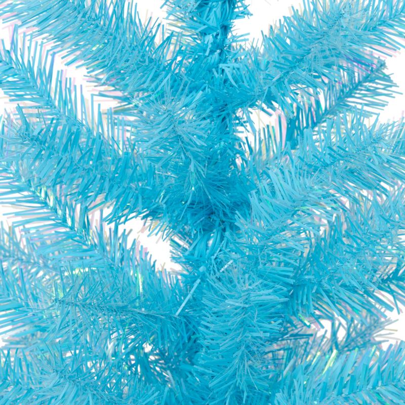 Choinka sztuczna Orelle 91 cm niebieska