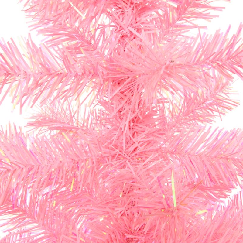 Choinka sztuczna Orelle 91 cm różowa