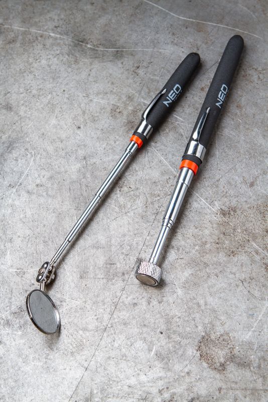 Chwytak magnetyczny teleskopowy NEO TOOLS 190-800 mm 1 szt
