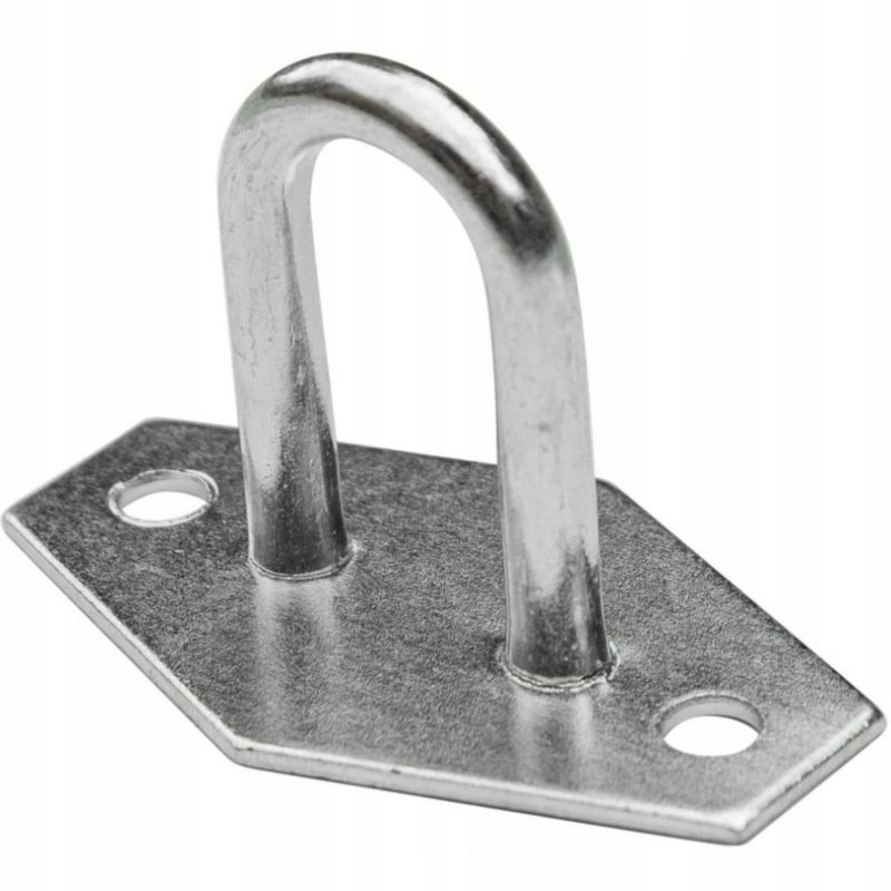 Chwytka naburtowa 30x14x40mm zaczep do mocowania plandeki pasów linki celnej 1 szt.