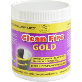 Clean Fire 750 g