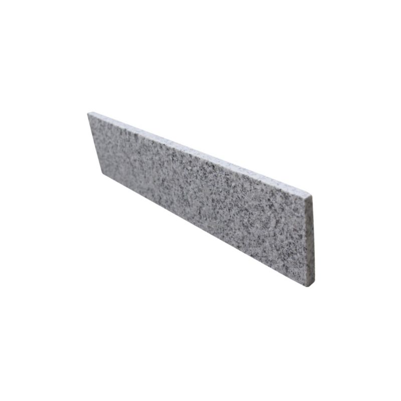 Cokół 8 x 30,5 cm granit płomieniowany 603