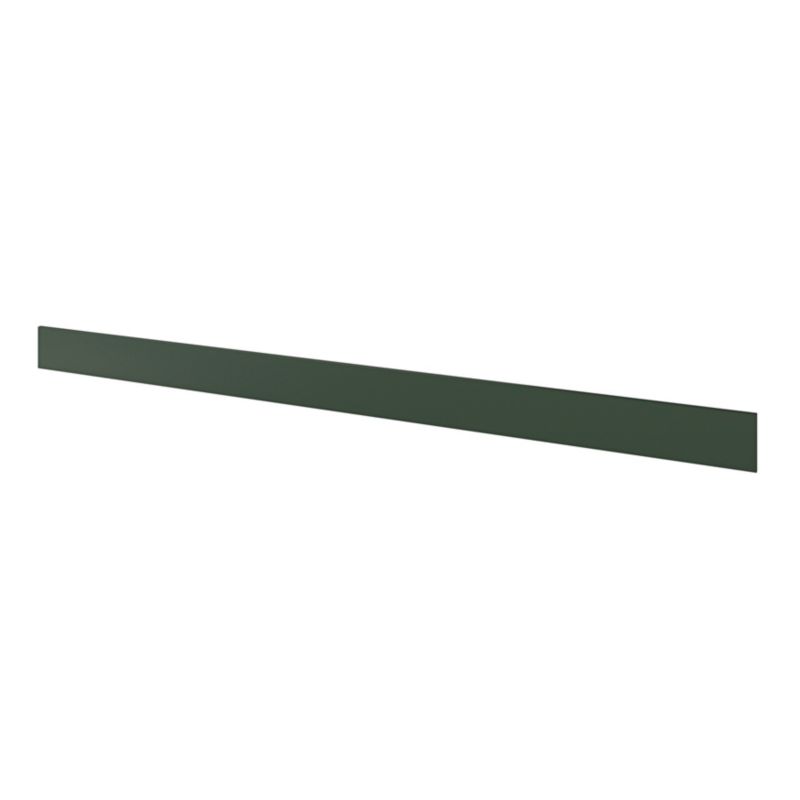 Cokół GoodHome Artemisia 240 x 15 cm classic zielony