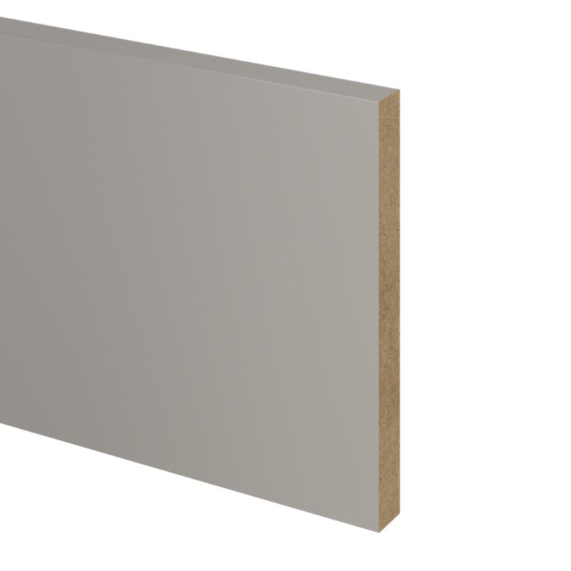 Cokół GoodHome Ashmead 15 x 240 cm beżowy