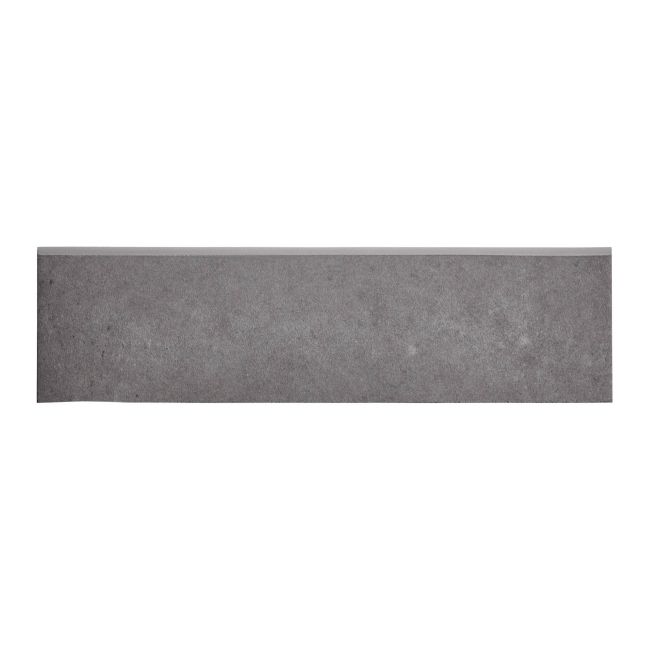 Cokół Konkrete GoodHome 7,2 x 29,7 cm grey