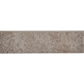 Cokół Mile Stone GoodHome 7,2 x 29,7 cm grey