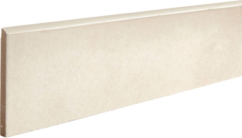 Cokół mrozoodporny Konkrete GoodHome 7,2 x 29,7 cm ivory