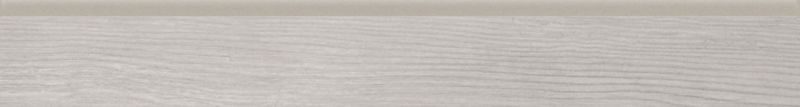 Cokół mrozoodporny szkliwiony Norwegio GoodHome 7,5 x 30 cm light grey