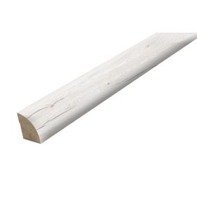 Ćwierćwałek maskujący Winfloor silver
