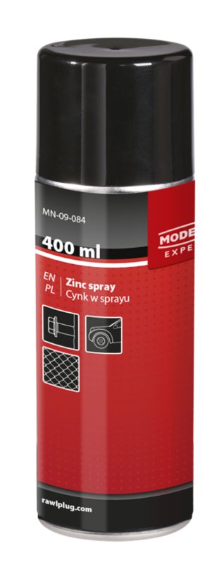 Cynk Modeco Expert - spray - 400 ml - 1 szt.