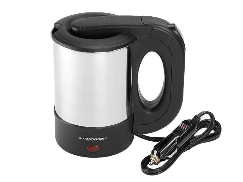 Czajnik samochodowy, Carmotion, 24V, 250W, 500 ml, 1 szt.