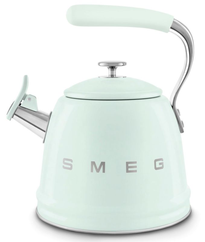 Czajnik SMEG WKF01PG zielony 1szt.