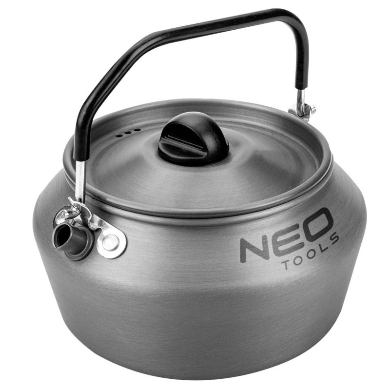 Czajnik turystyczny NEO TOOLS 0,8l 1 szt