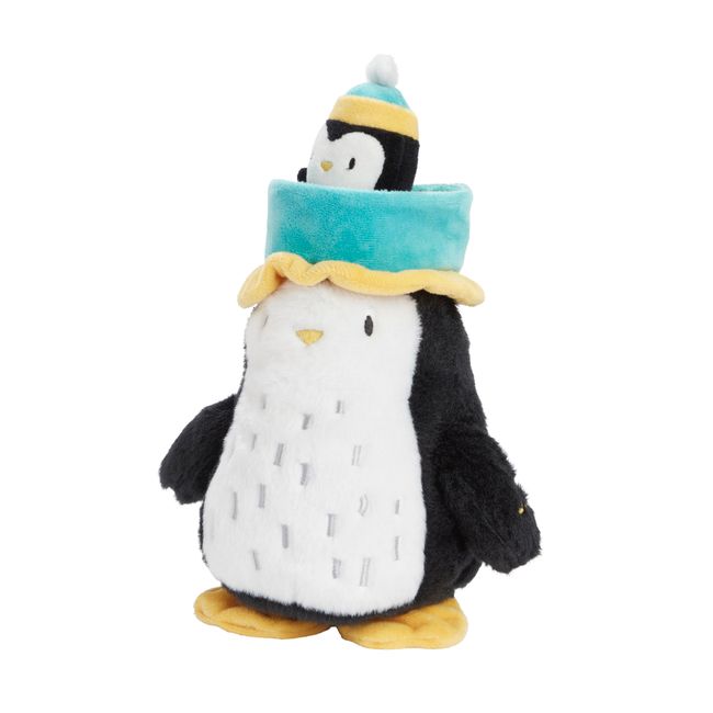 Czapka pingwina animacja