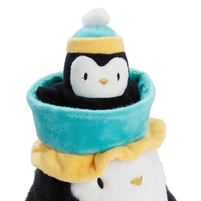 Czapka pingwina animacja