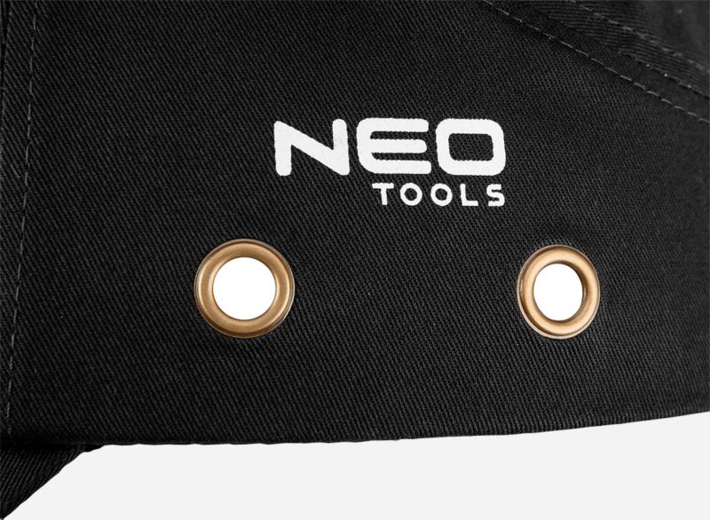 Czapka z daszkiem NEO TOOLS ze wzmocnieniem, CE 1 szt