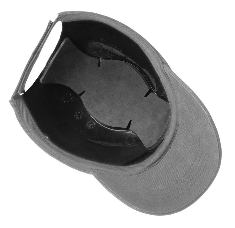 Czapka z daszkiem NEO TOOLS ze wzmocnieniem, szara, CE 1 szt