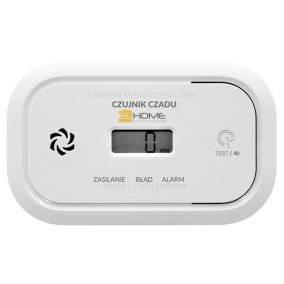 Czujnik czadu El Home Safety Solution CD-17A2V355