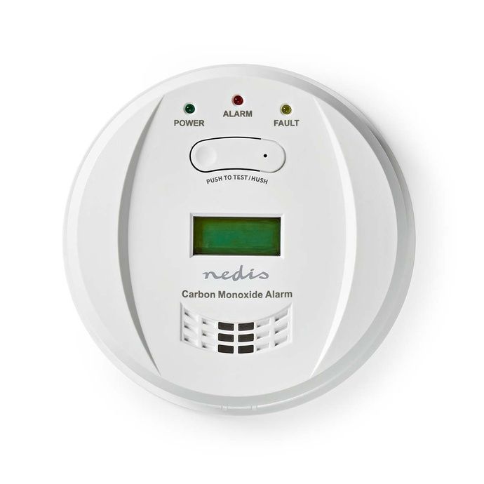 Czujnik czadu Nedis DTCTCO40WT - 1 szt.