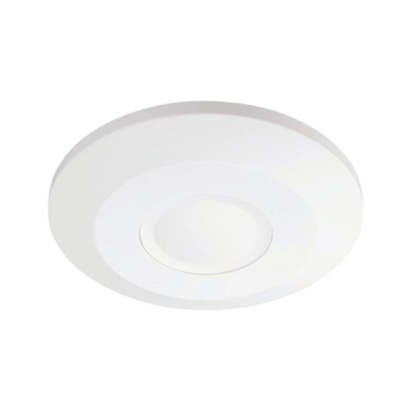 Czujnik Obecności Eco Light Pir 360 stopni Biały 1000W Ip20 Ec61073 1szt.