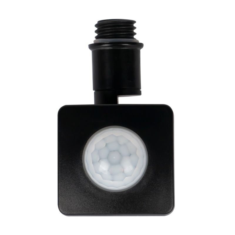 Czujnik PIR XUDO do halogenu PP Seria 100 zewnętrzny IP65 halogen lampa 1 szt.