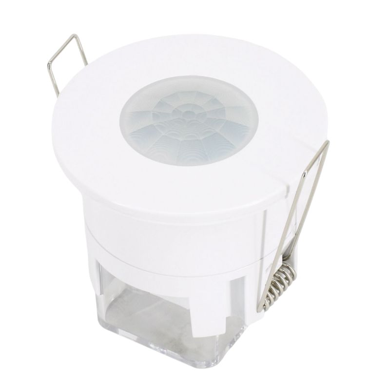 Czujnik ruchu Bemko PIR 360 st. podtynkowy sufitowy IP54 1 szt.