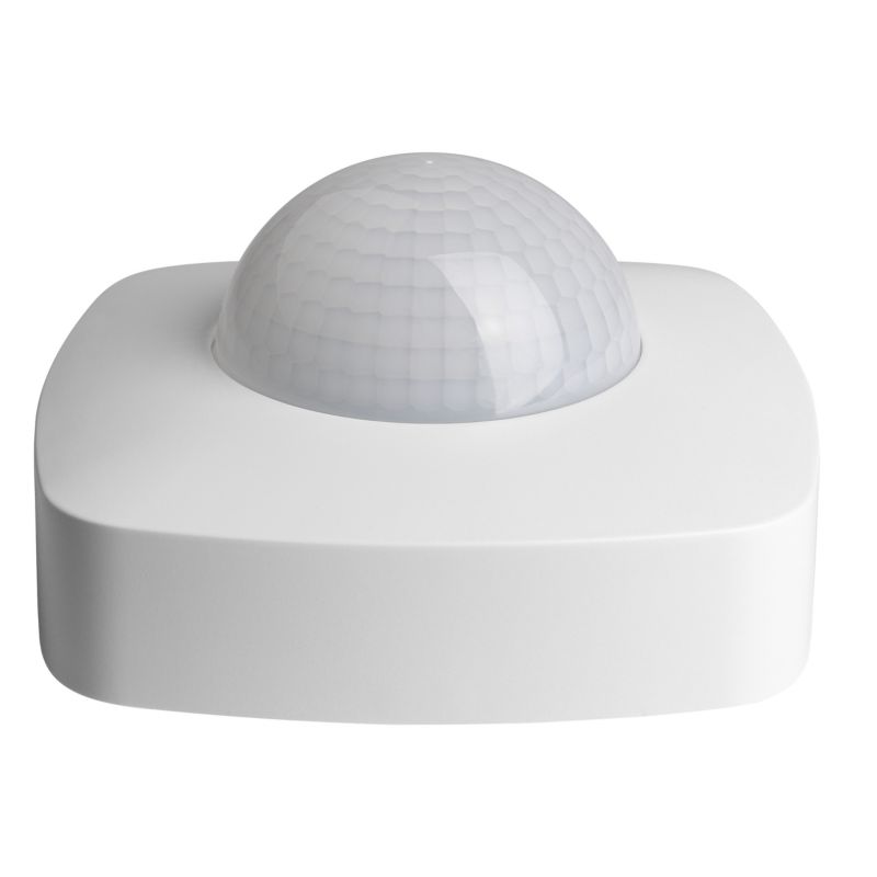 Czujnik ruchu i obecności MasterLED PIR 360 stopni IP20 regulowany 1000W 1 szt.