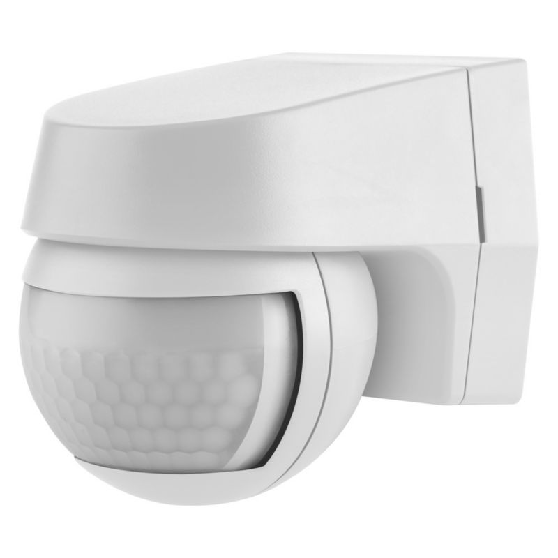 Czujnik Ruchu i Zmierzchu Osram Zewnętrzny LED Biały IP44 1 szt