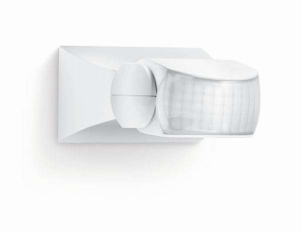 Czujnik ruchu i zmierzchu Steinel IS-1 biały 500W IP54230V  1 szt.