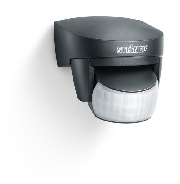 Czujnik ruchu i zmierzchu Steinel IS140-2 1000W IP54 230V czarny  1 szt.